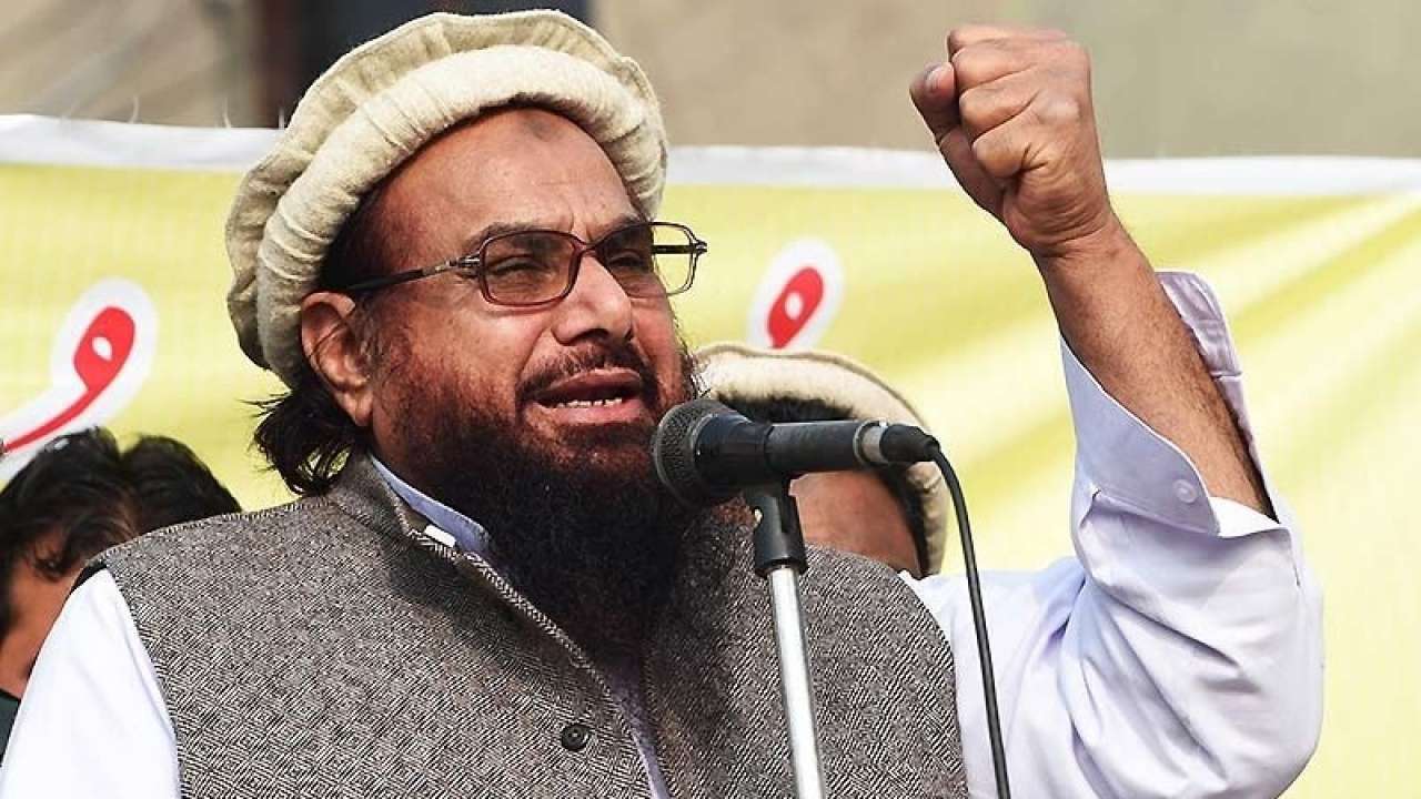 Hafiz Saeed dan Para Pemimpin Jud Akan Didakwa atas Kasus Pendanaan Teror